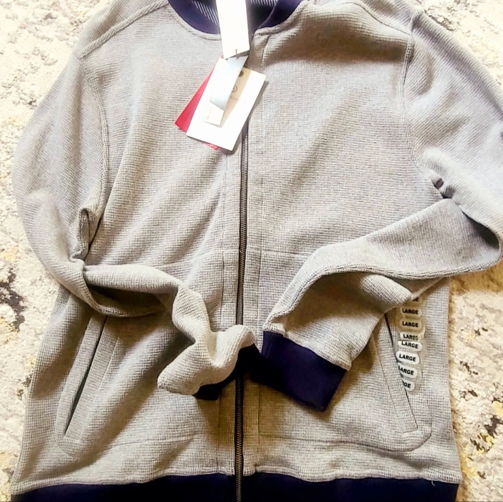 Abbott Pederson Collection Reversible Designer Jacket